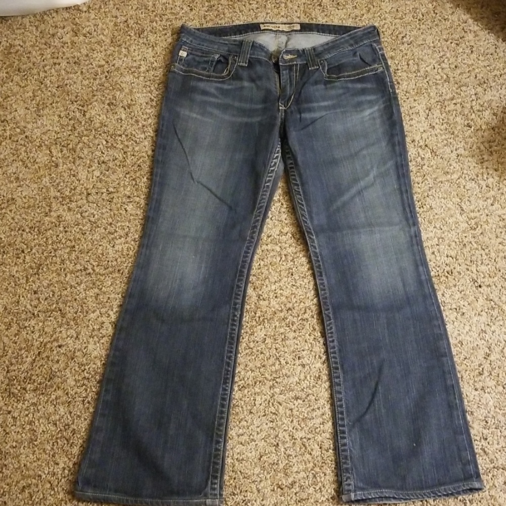 Big Star Maddie 29R Jeans